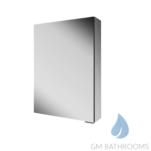 HiB Atrium Semi-Recessed Aluminium Cabinets