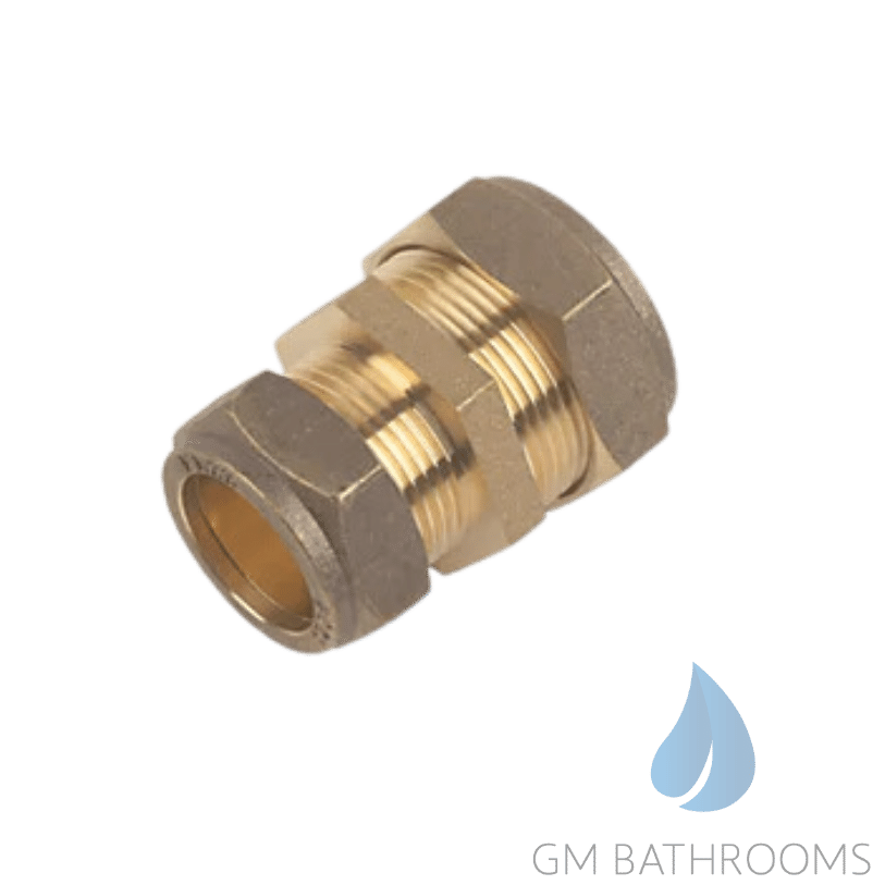 Compression Reducing Coupler (CB2822RED)