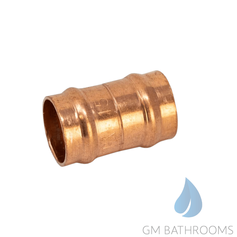 Copper Solder Ring Coupler 28mm (SR28C)