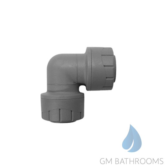 Polyplumb Elbow 22mm (PB22E)