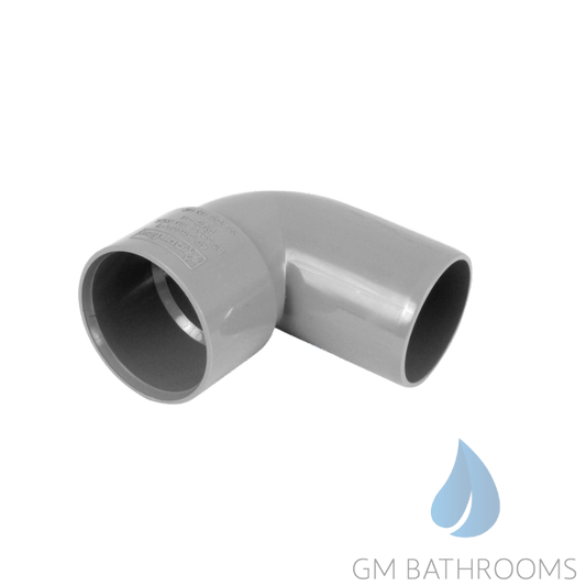 Solvent Weld 40mm 90 Degree Street Elbow Grey (SWG40ST)