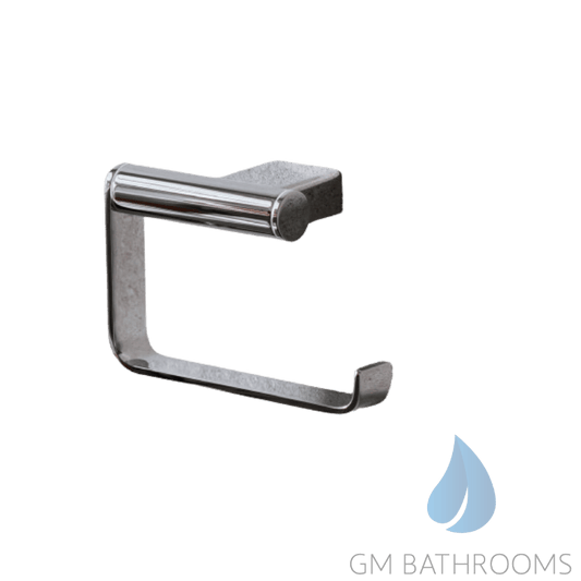Miami Toilet Roll Holder Chrome (8410C)