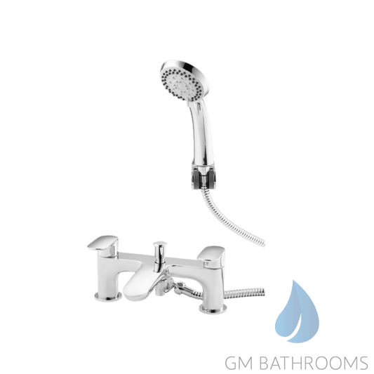 Verve Bath Shower Mixer Chrome  (TAP263VE)
